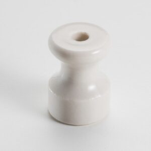 Isolatore in Ceramica Tipo Milano 16x22 Avorio